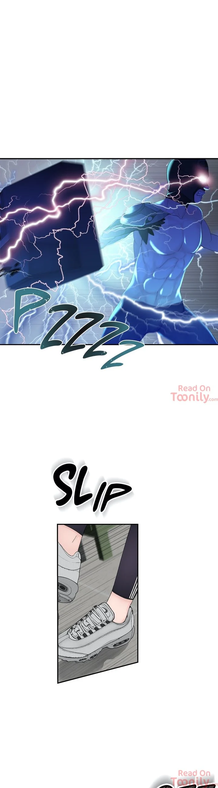 Teach Me How to Please You chapter 11 page 5