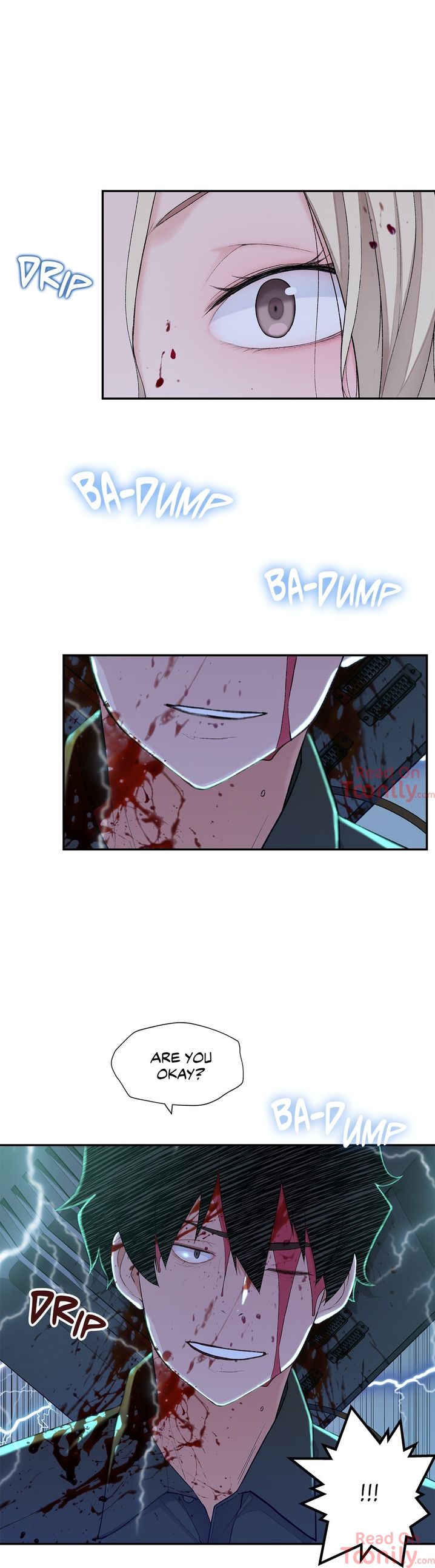 Teach Me How to Please You chapter 11 page 11