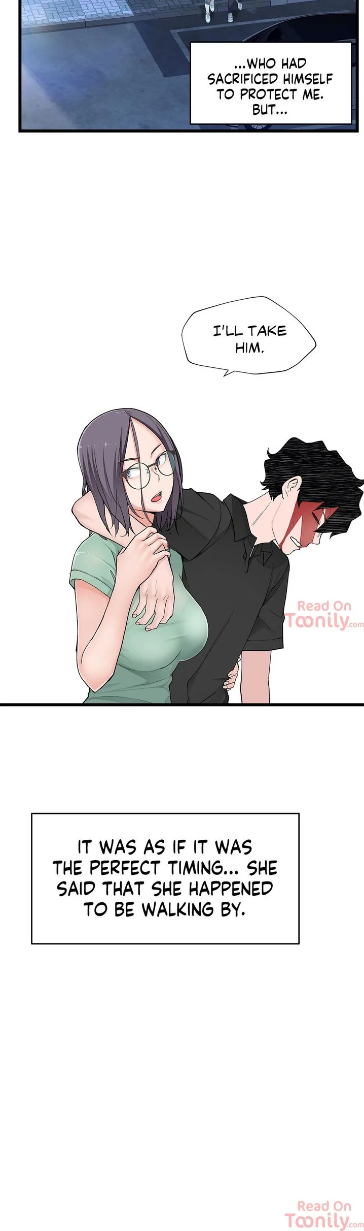 Teach Me How to Please You chapter 11 page 27