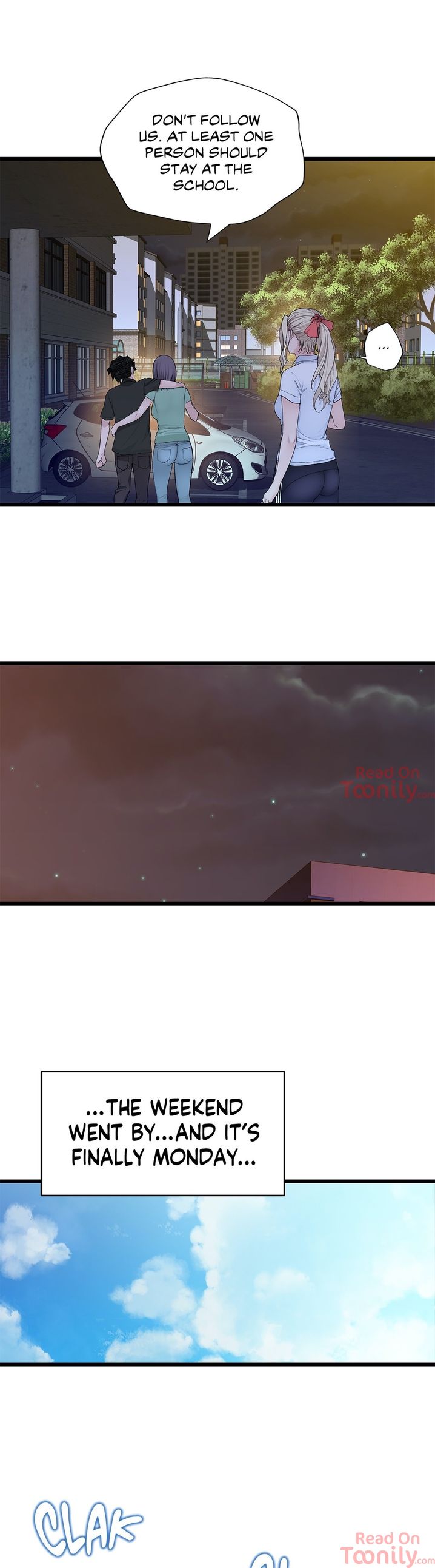 Teach Me How to Please You chapter 11 page 28
