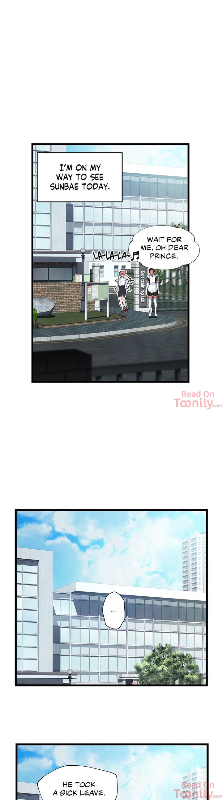 Teach Me How to Please You chapter 11 page 30