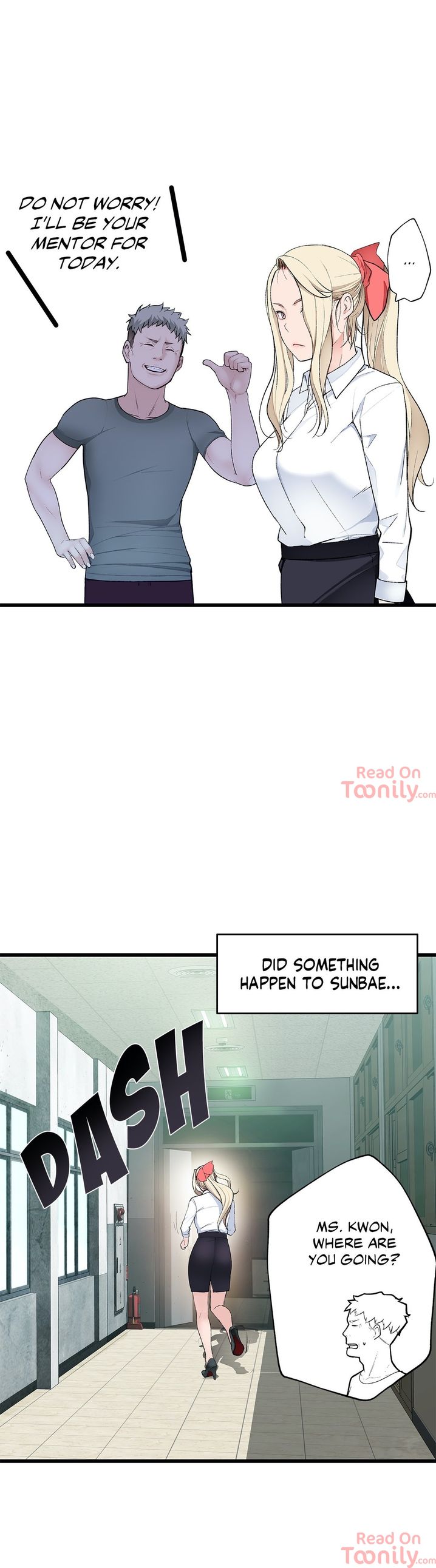 Teach Me How to Please You chapter 11 page 32