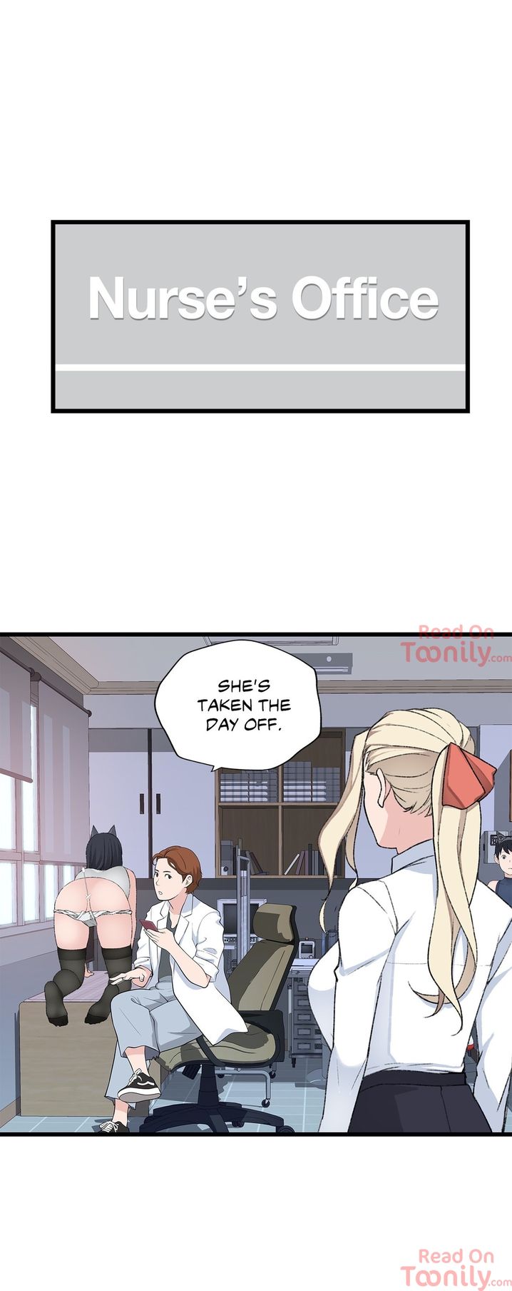 Teach Me How to Please You chapter 11 page 33