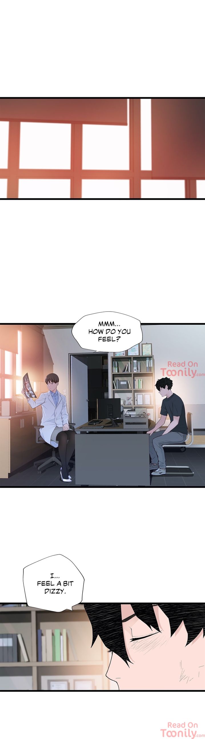Teach Me How to Please You chapter 11 page 36