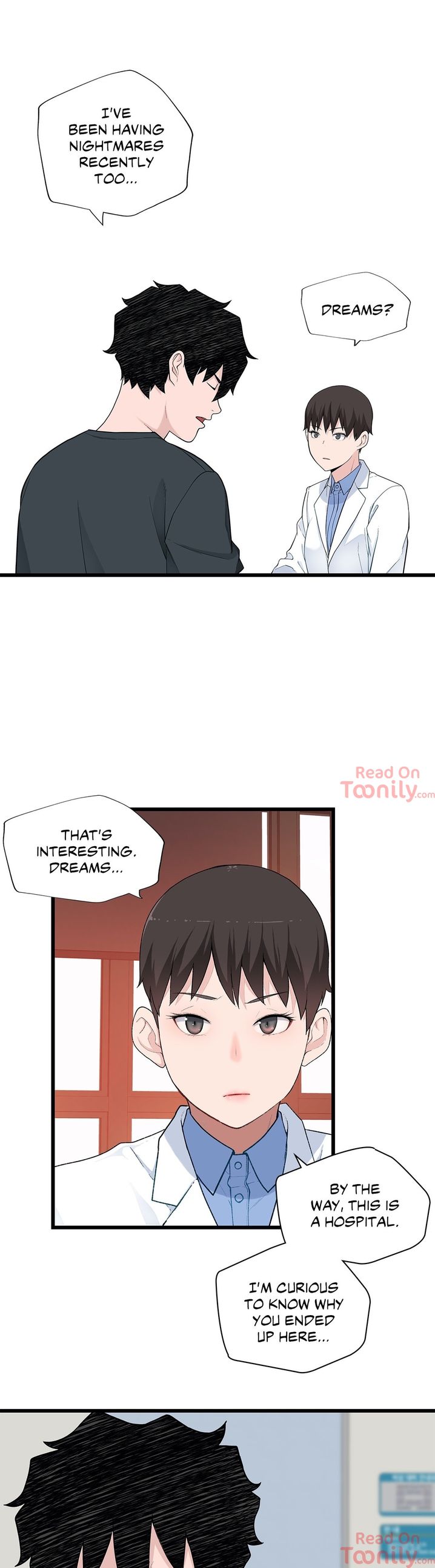 Teach Me How to Please You chapter 11 page 38