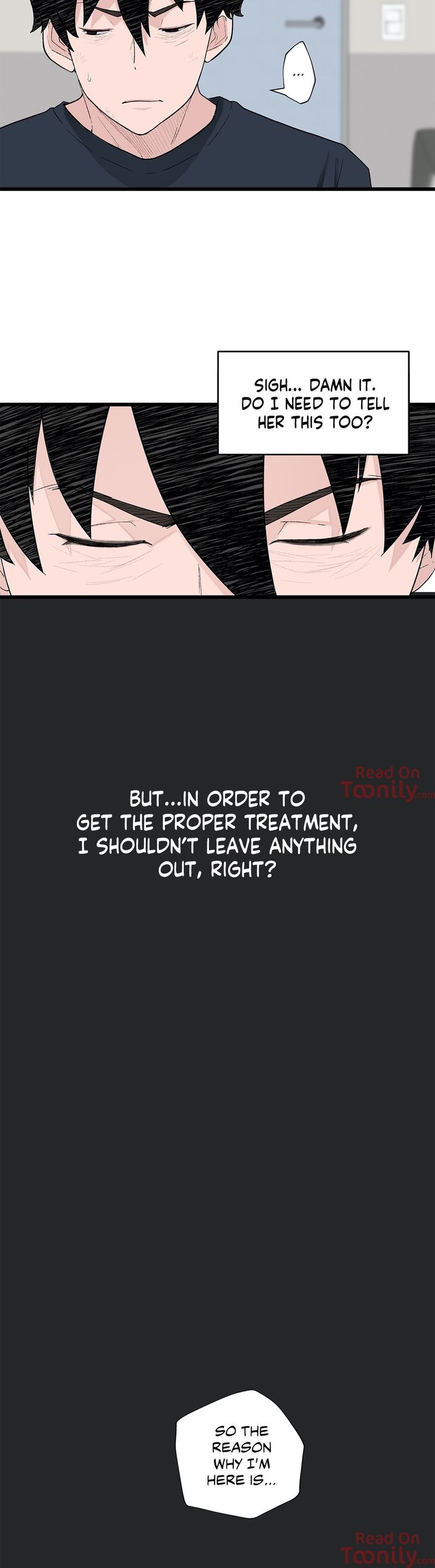 Teach Me How to Please You chapter 11 page 39