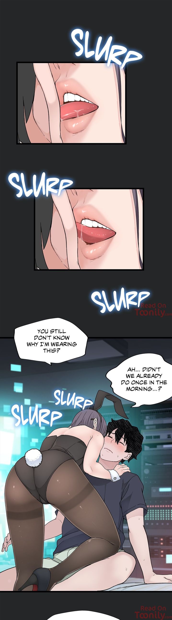 Teach Me How to Please You chapter 11 page 47