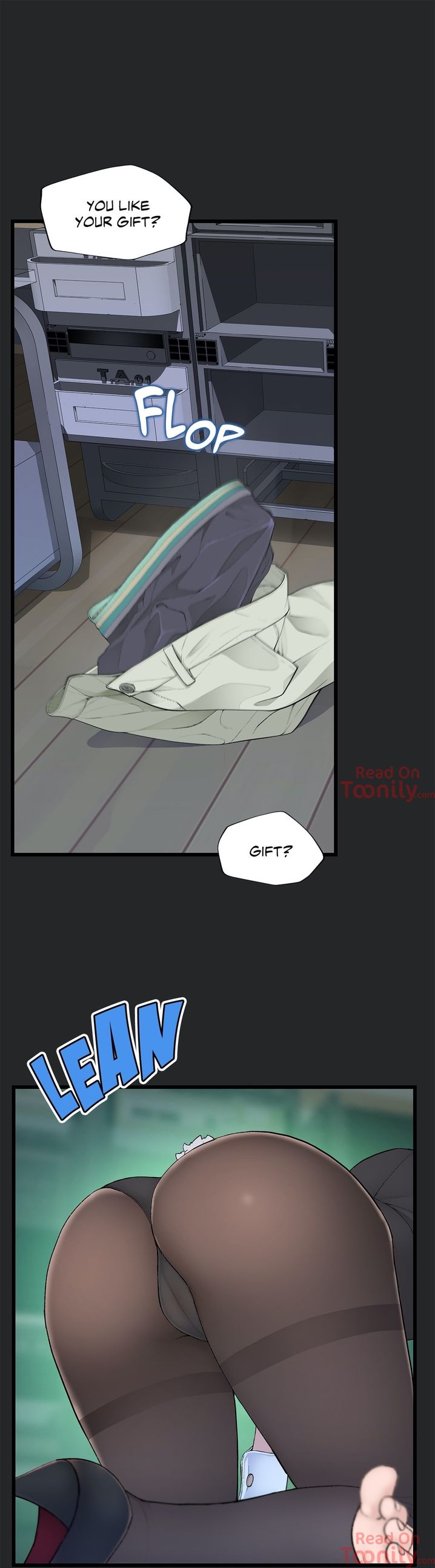 Teach Me How to Please You chapter 11 page 49
