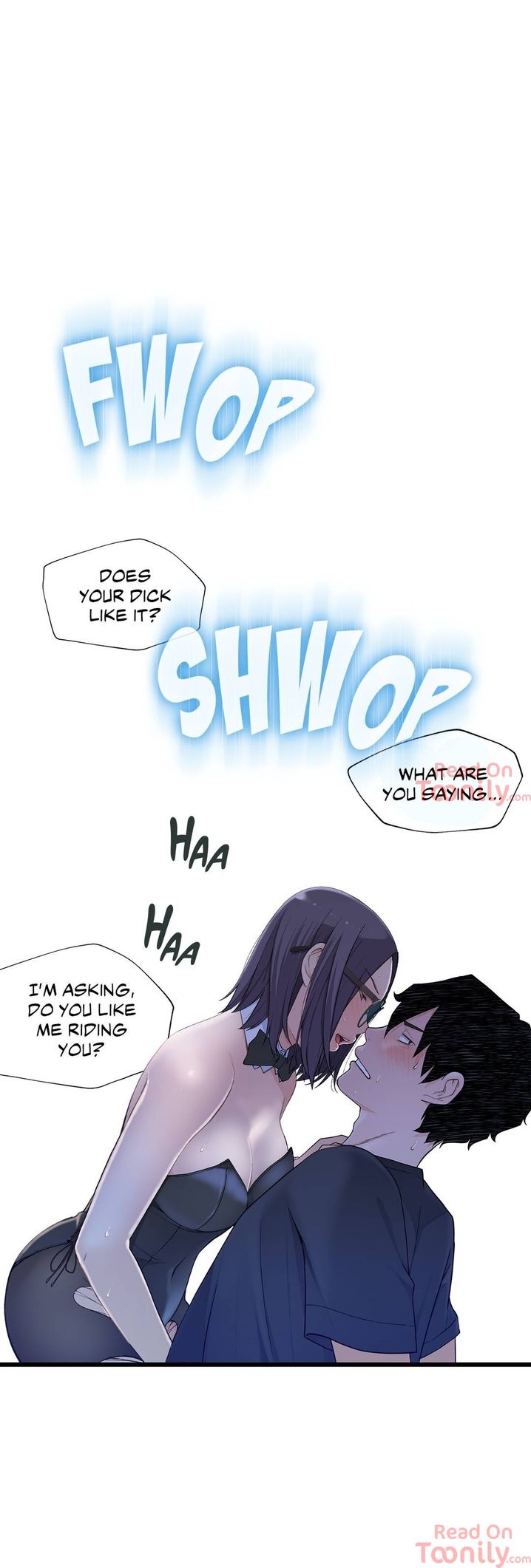 Teach Me How to Please You chapter 12 page 6