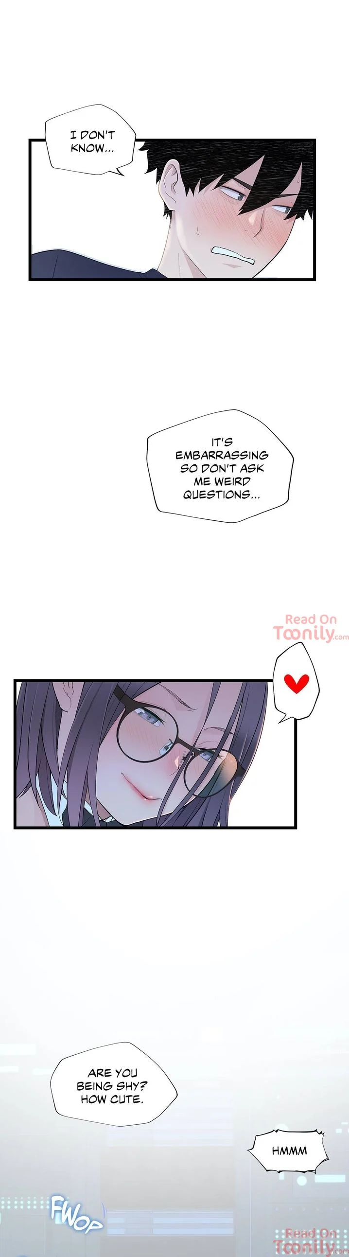 Teach Me How to Please You chapter 12 page 7