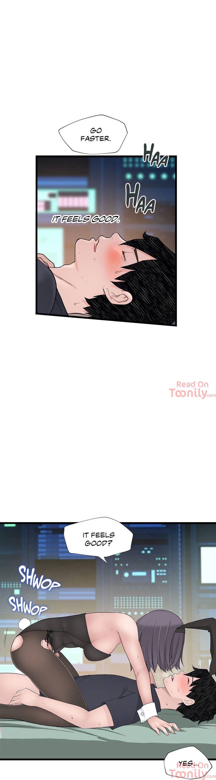 Teach Me How to Please You chapter 12 page 11