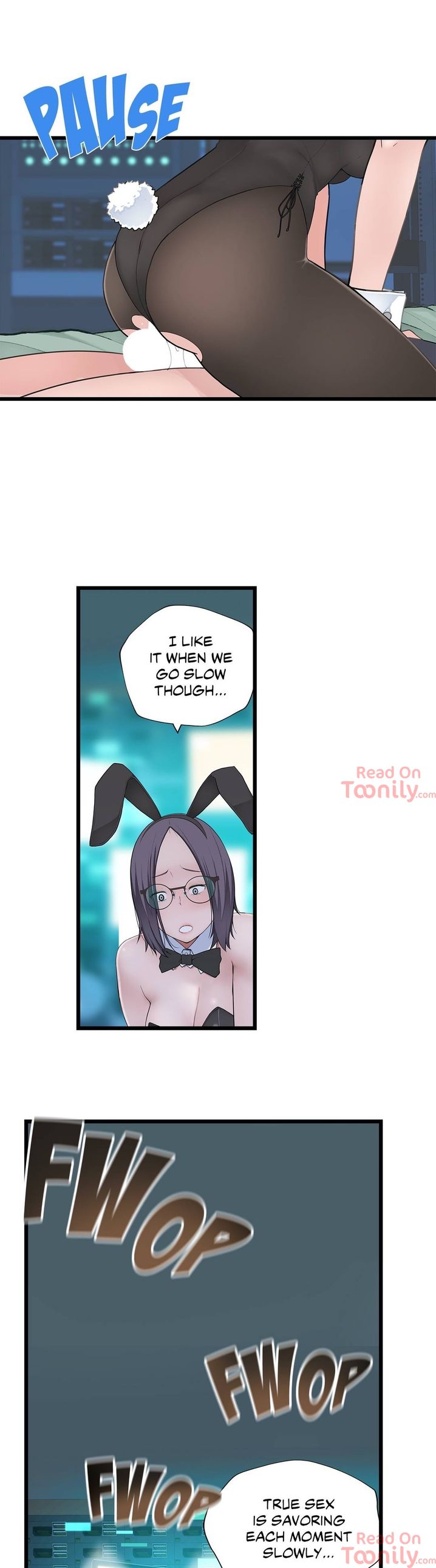 Teach Me How to Please You chapter 12 page 13