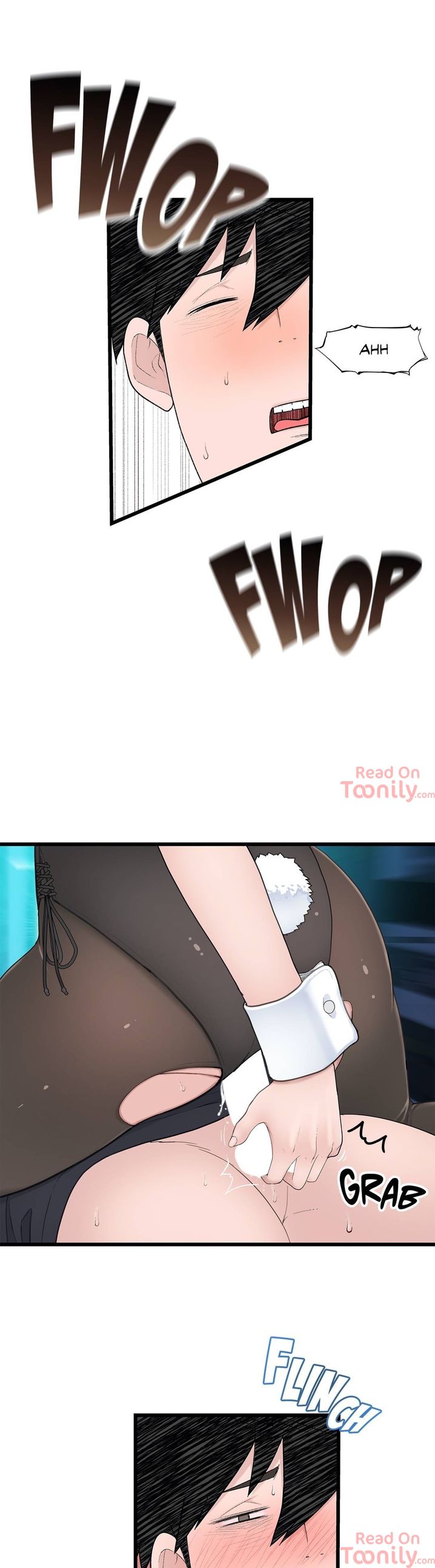 Teach Me How to Please You chapter 12 page 19