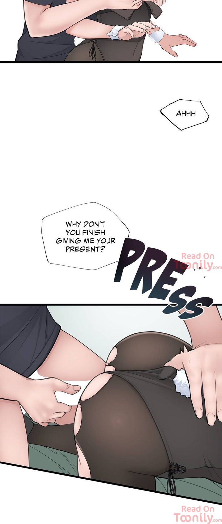 Teach Me How to Please You chapter 12 page 29