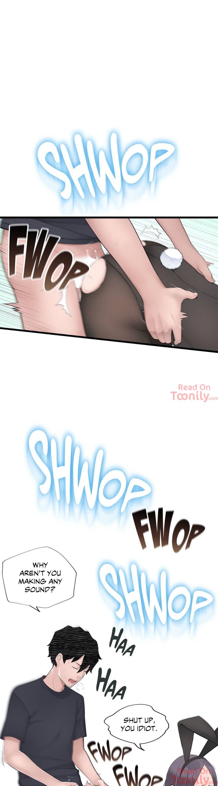 Teach Me How to Please You chapter 12 page 32