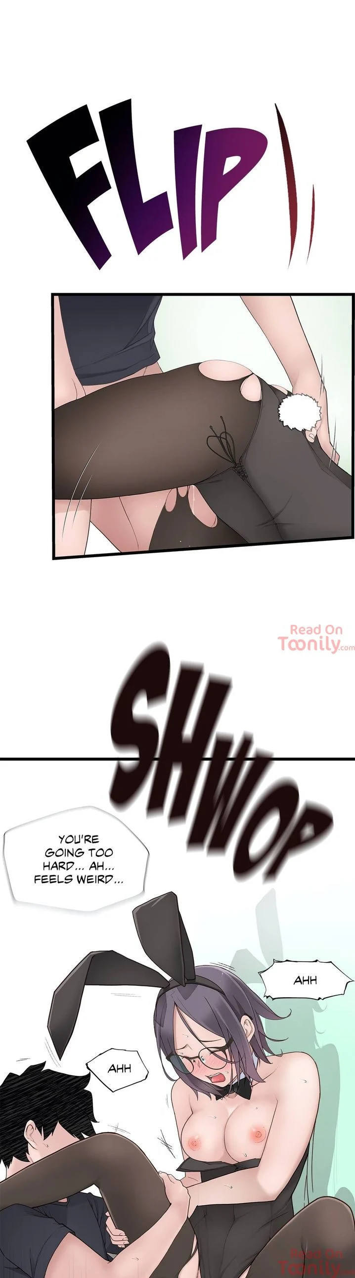 Teach Me How to Please You chapter 12 page 36