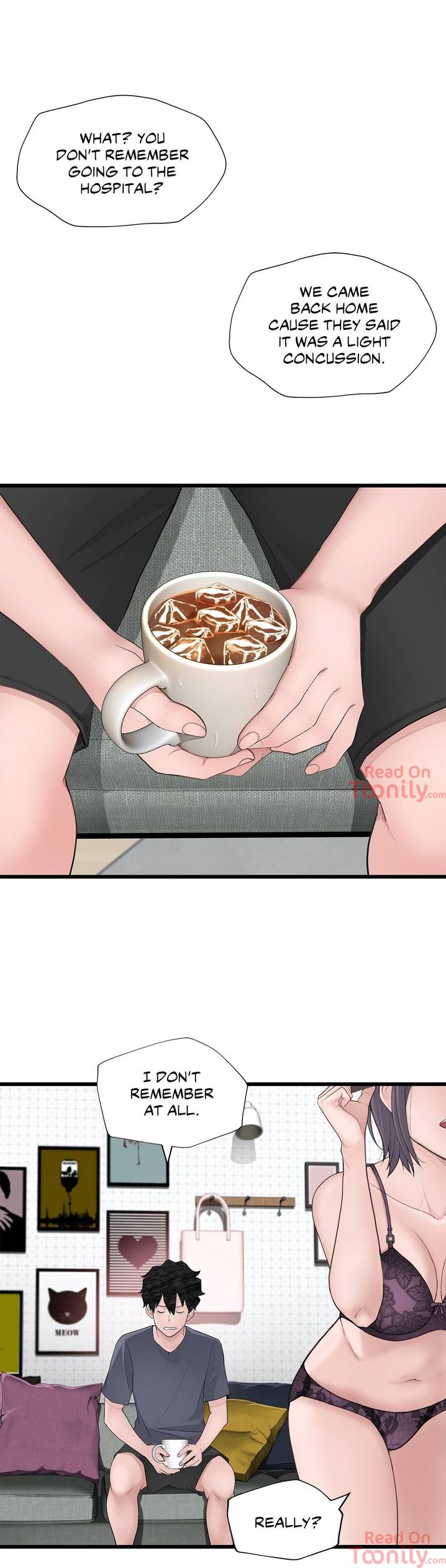 Teach Me How to Please You chapter 12 page 48