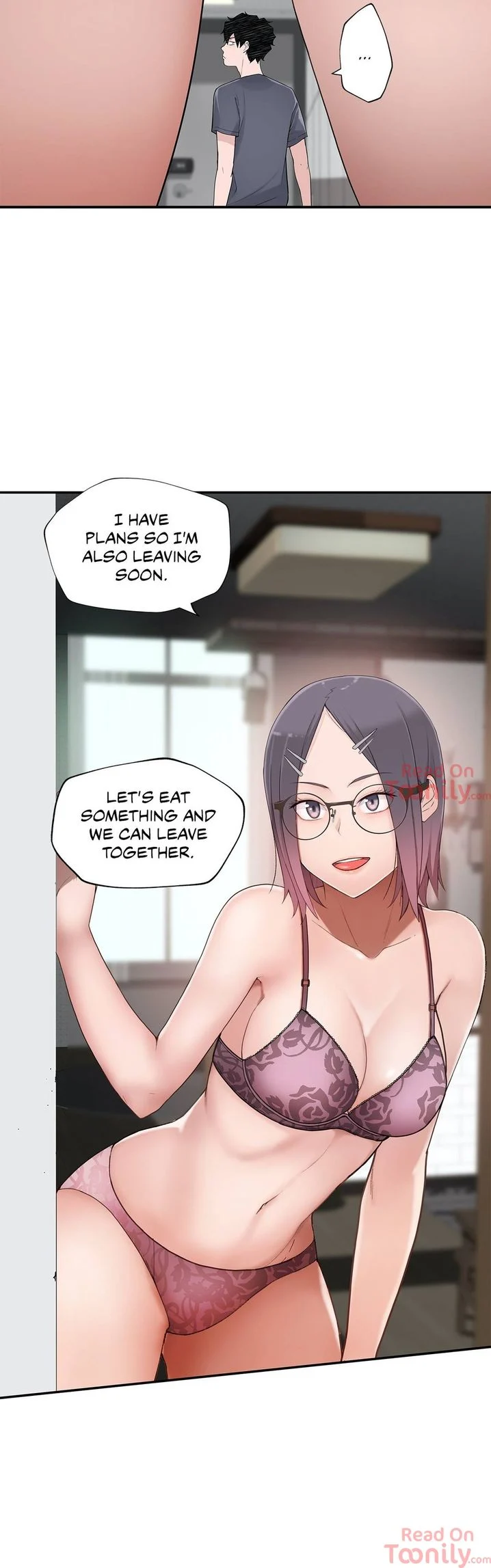 Teach Me How to Please You chapter 13 page 4