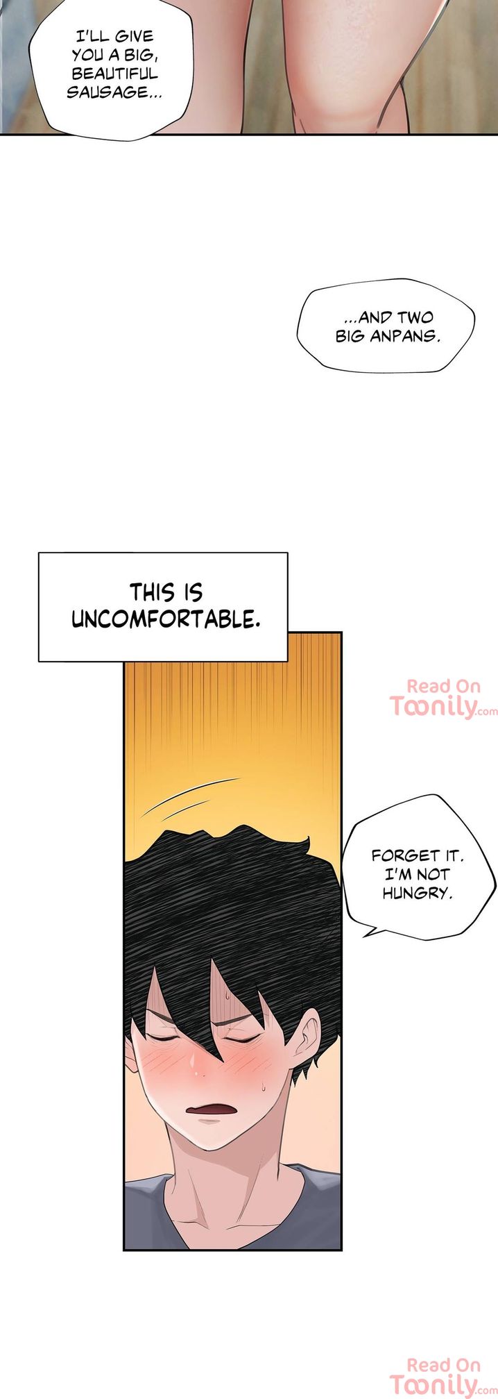 Teach Me How to Please You chapter 13 page 6