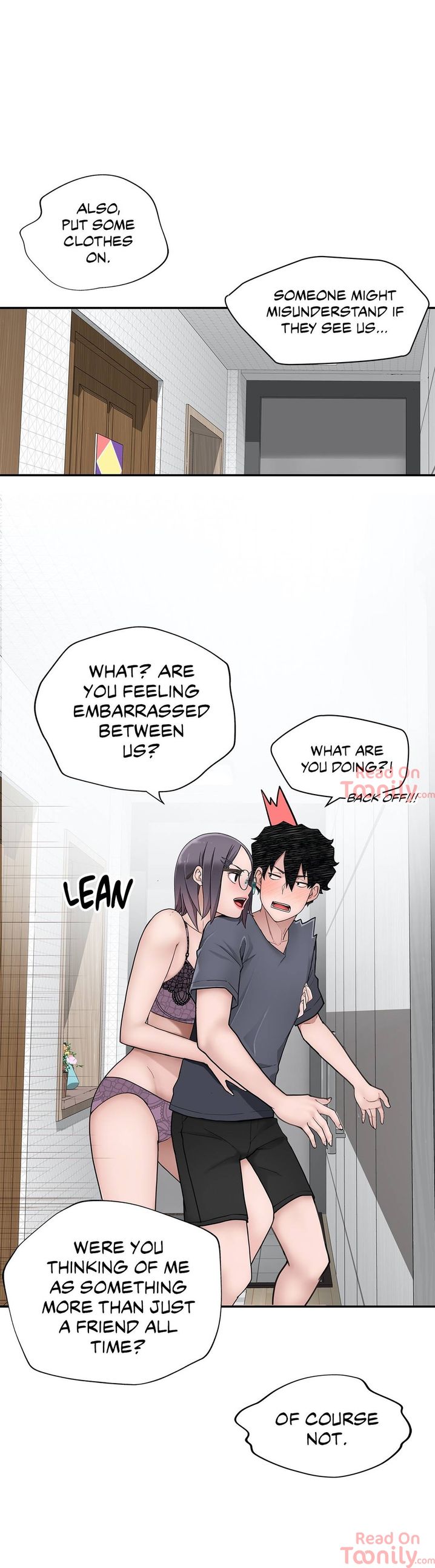 Teach Me How to Please You chapter 13 page 7