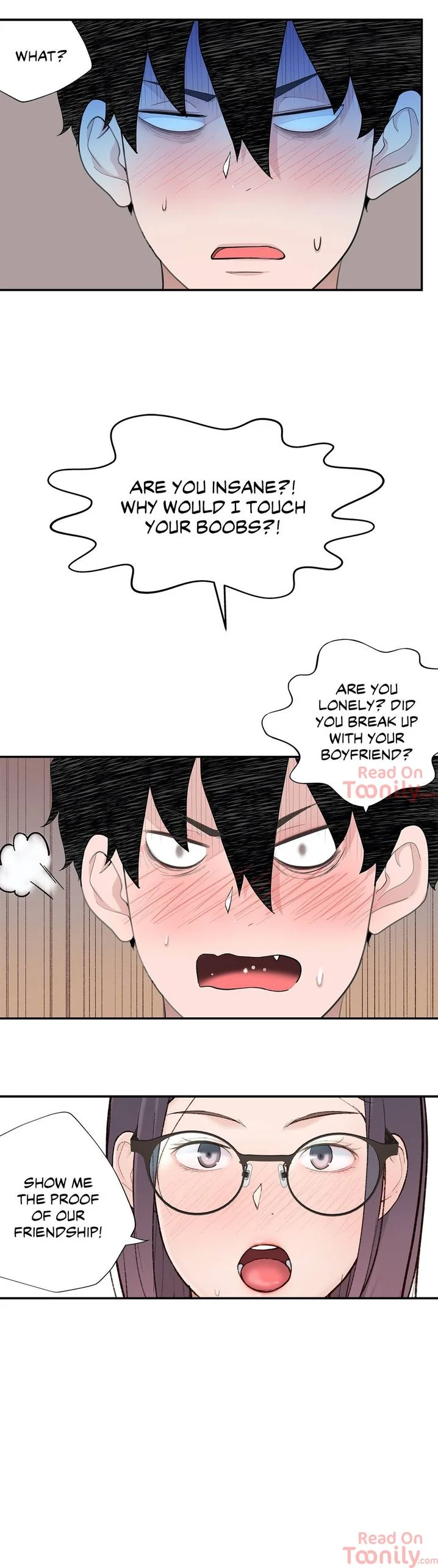 Teach Me How to Please You chapter 13 page 10