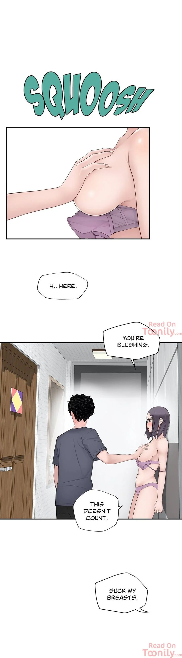 Teach Me How to Please You chapter 13 page 11