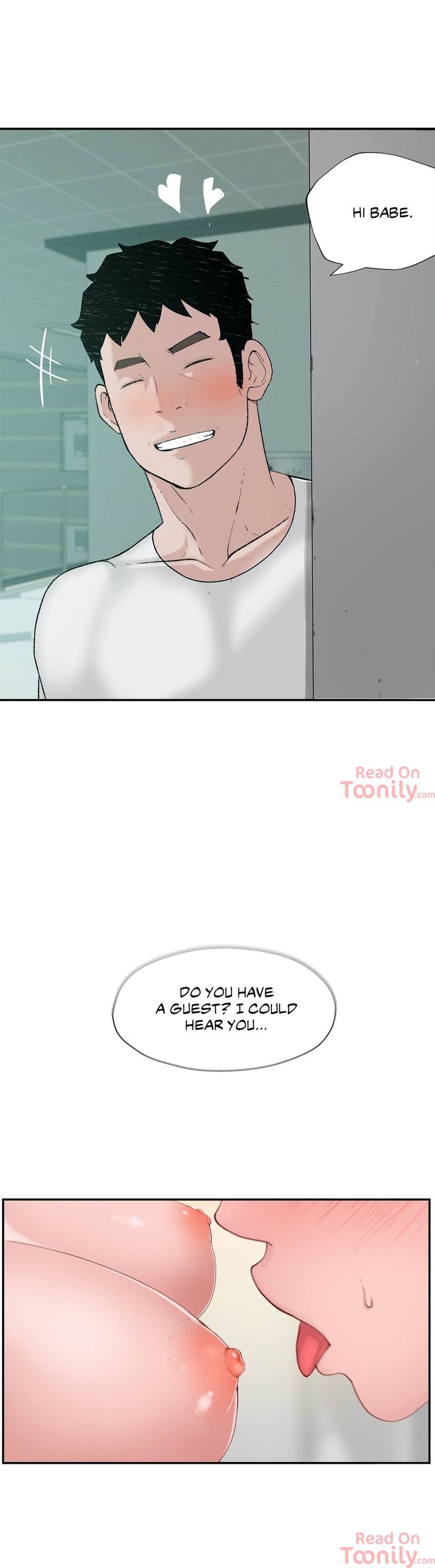 Teach Me How to Please You chapter 13 page 13