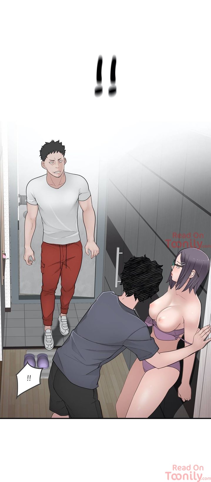 Teach Me How to Please You chapter 13 page 14
