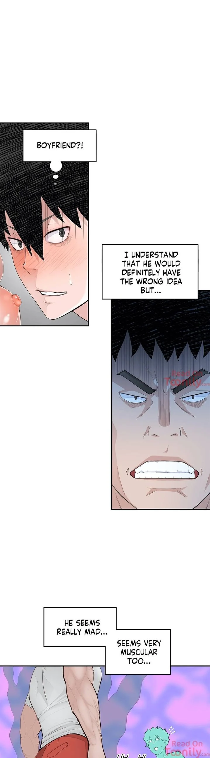 Teach Me How to Please You chapter 13 page 15