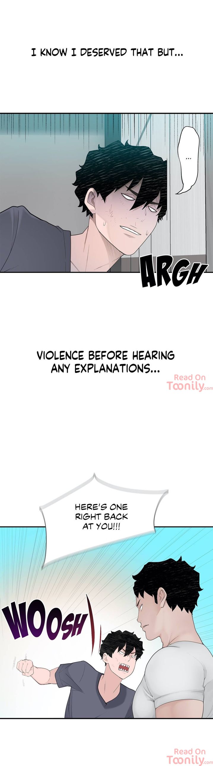 Teach Me How to Please You chapter 13 page 17