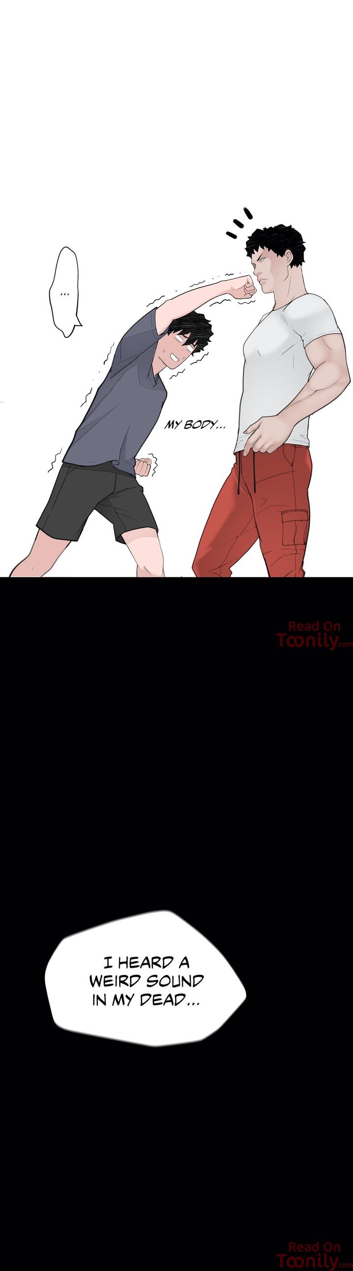Teach Me How to Please You chapter 13 page 19