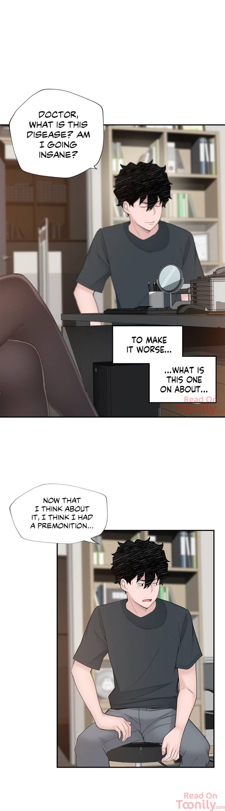 Teach Me How to Please You chapter 13 page 26
