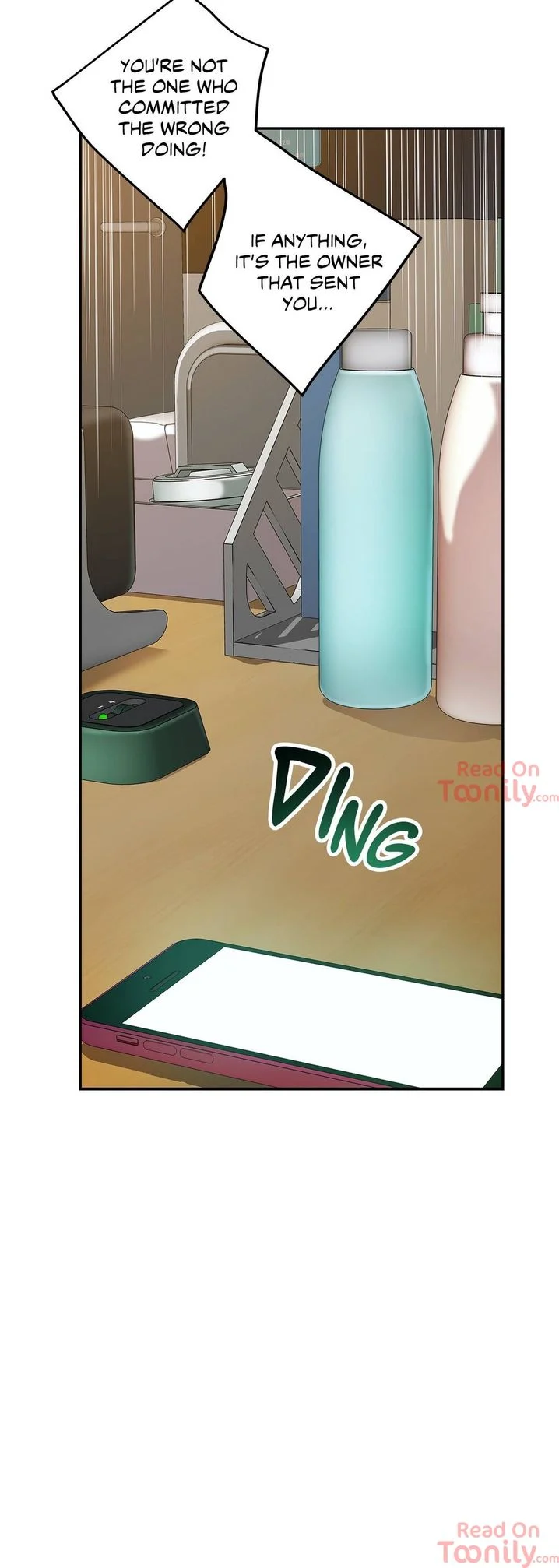 Teach Me How to Please You chapter 13 page 29