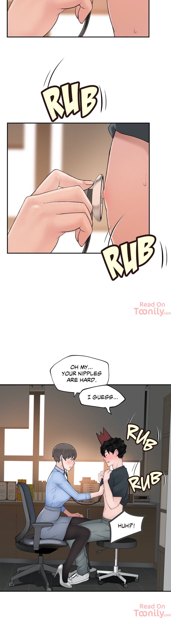 Teach Me How to Please You chapter 13 page 35
