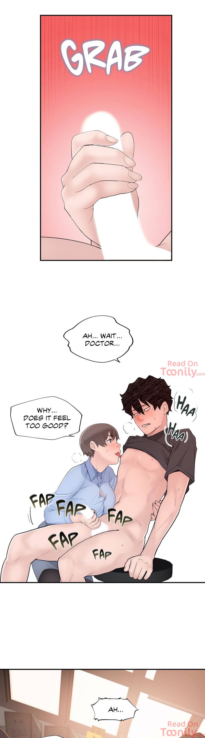 Teach Me How to Please You chapter 13 page 37