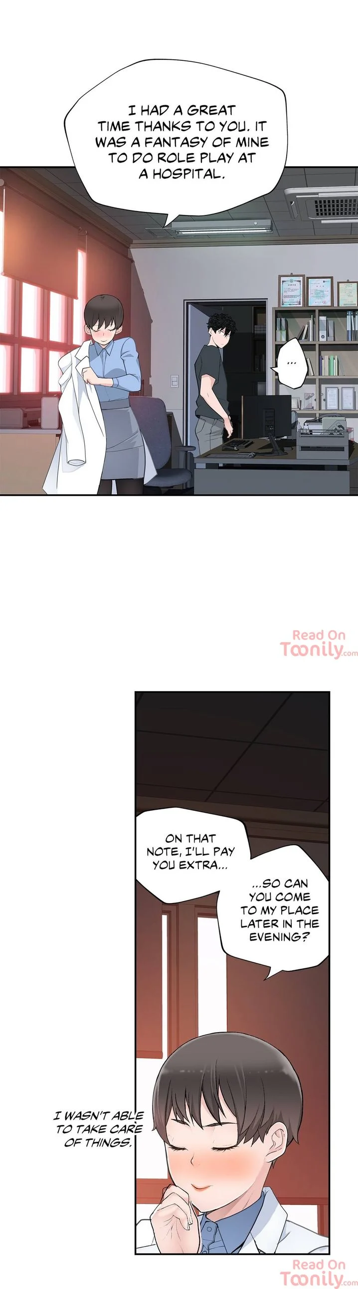 Teach Me How to Please You chapter 13 page 41