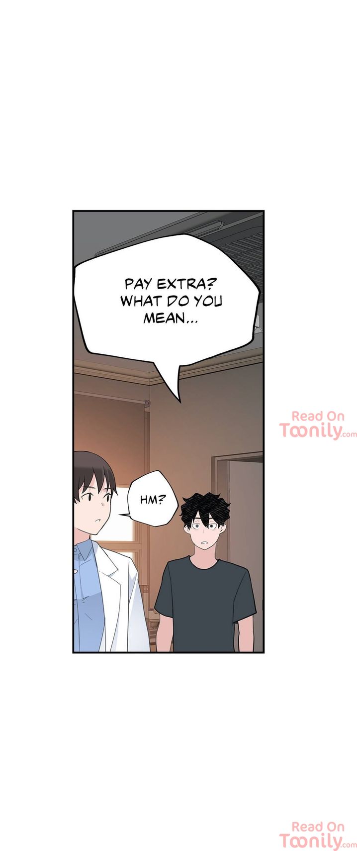 Teach Me How to Please You chapter 13 page 42