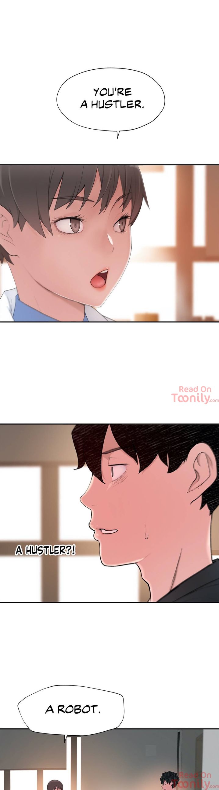 Teach Me How to Please You chapter 13 page 43