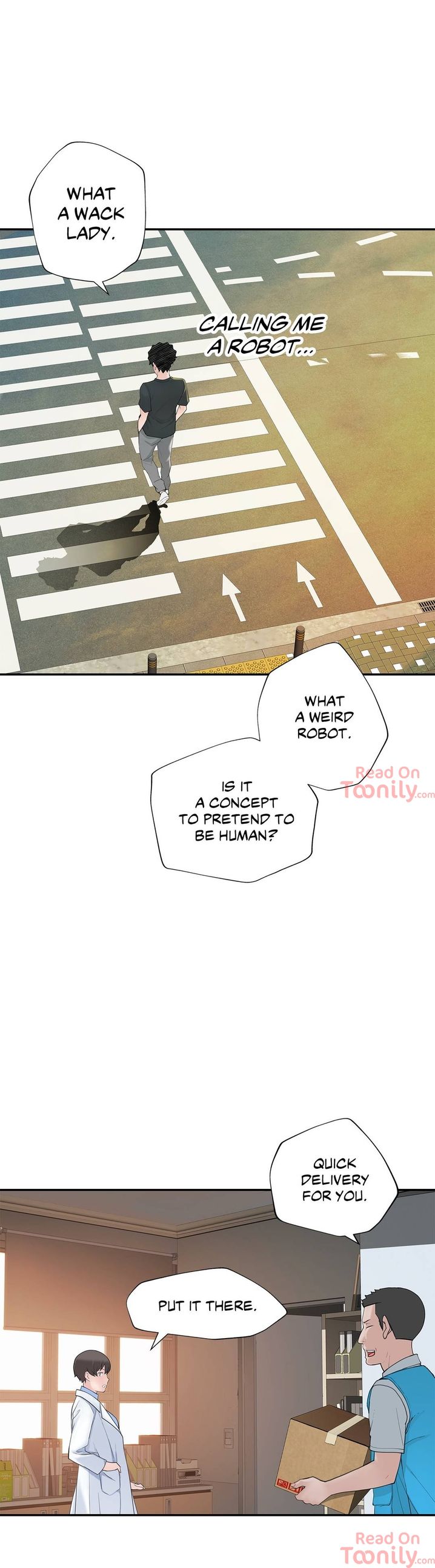 Teach Me How to Please You chapter 13 page 47