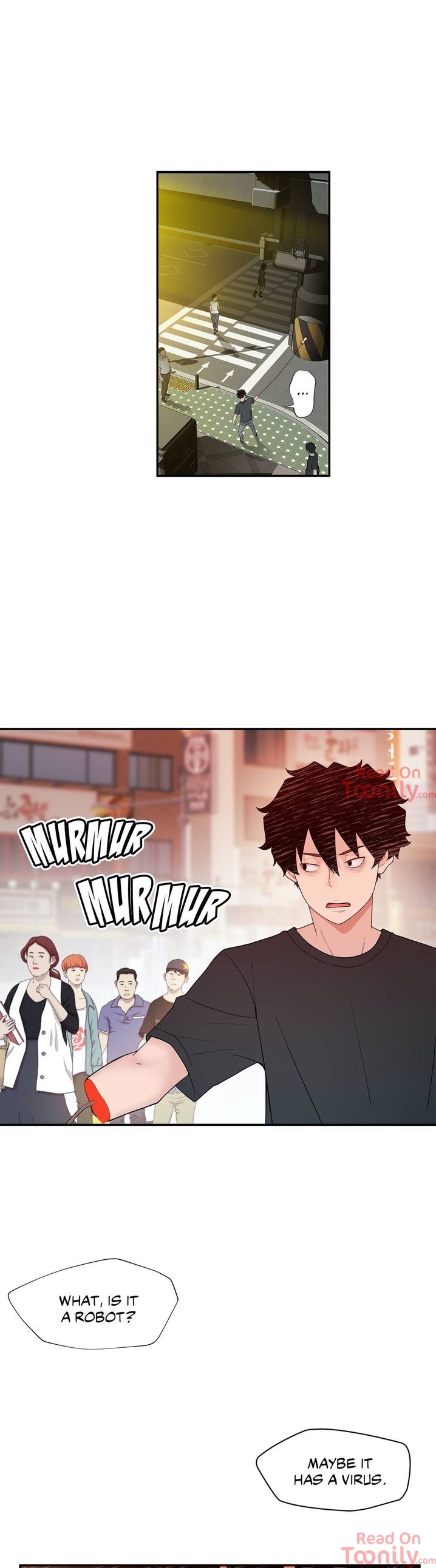 Teach Me How to Please You chapter 14 page 1