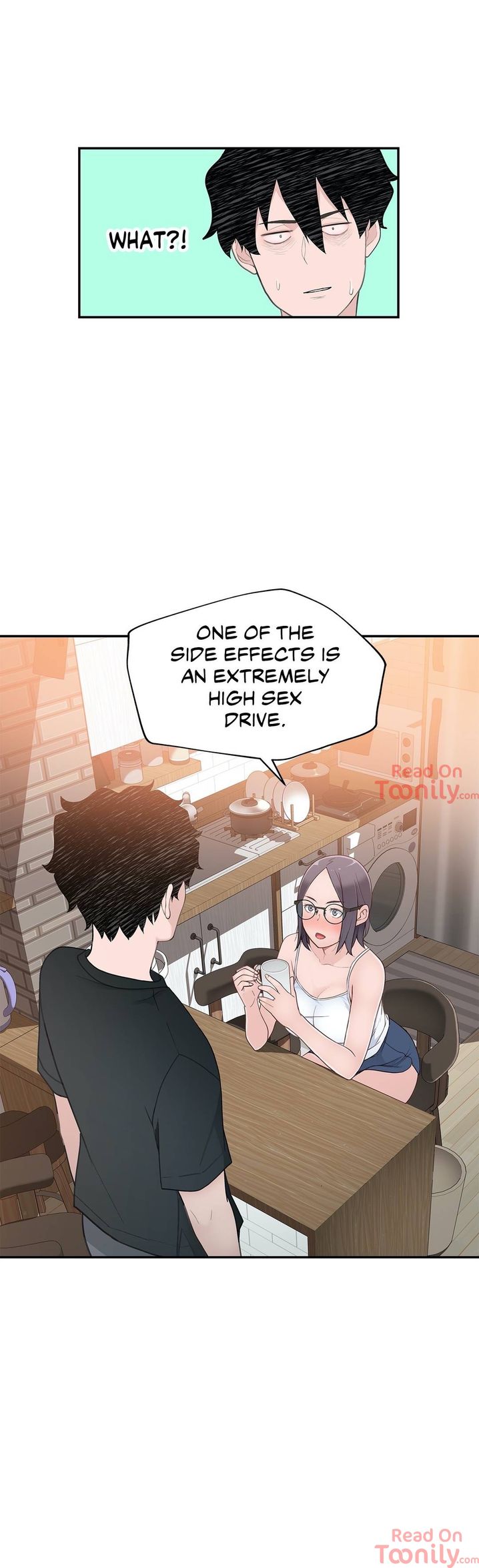Teach Me How to Please You chapter 14 page 20