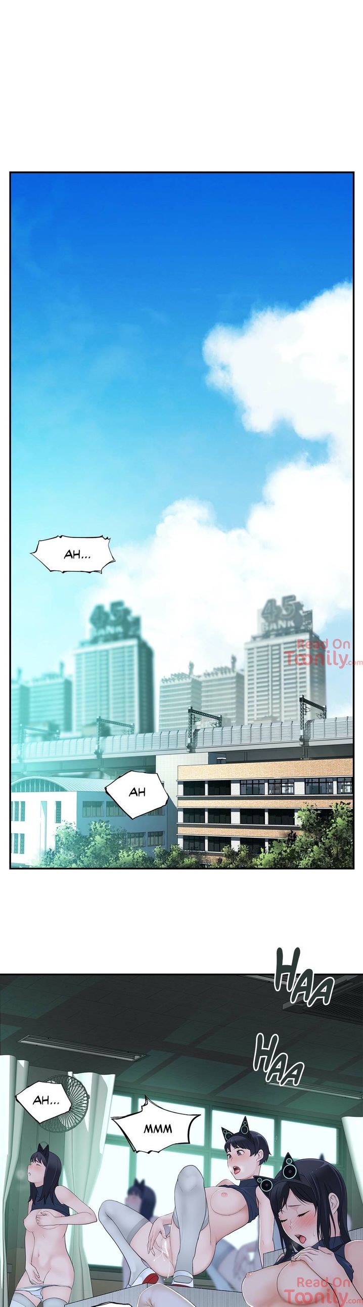 Teach Me How to Please You chapter 14 page 23