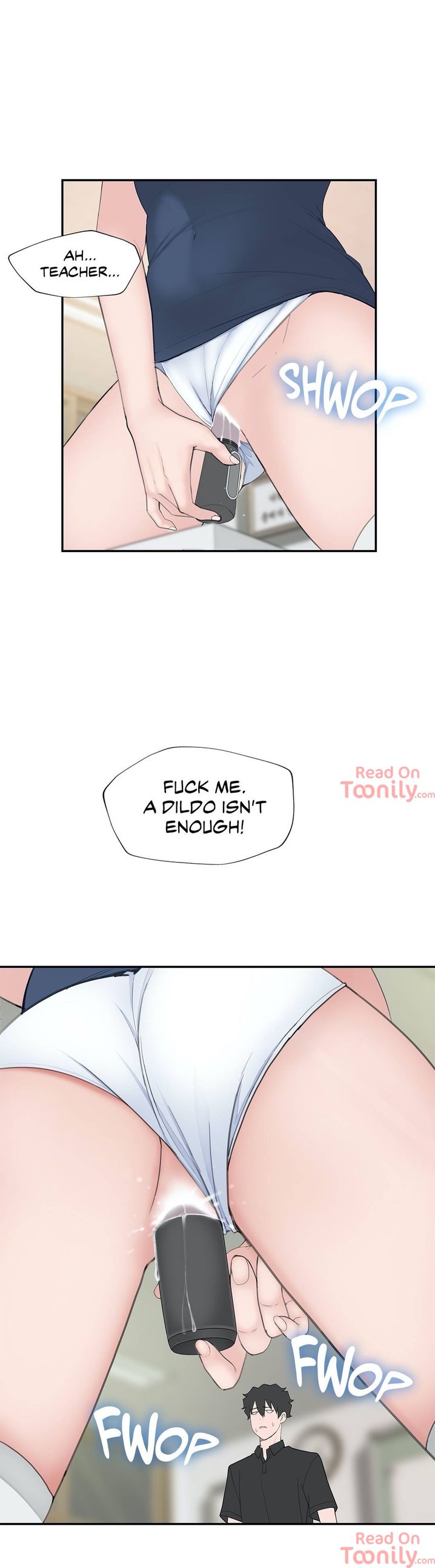 Teach Me How to Please You chapter 14 page 30