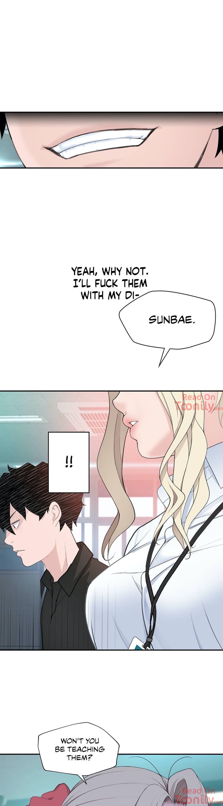 Teach Me How to Please You chapter 14 page 32
