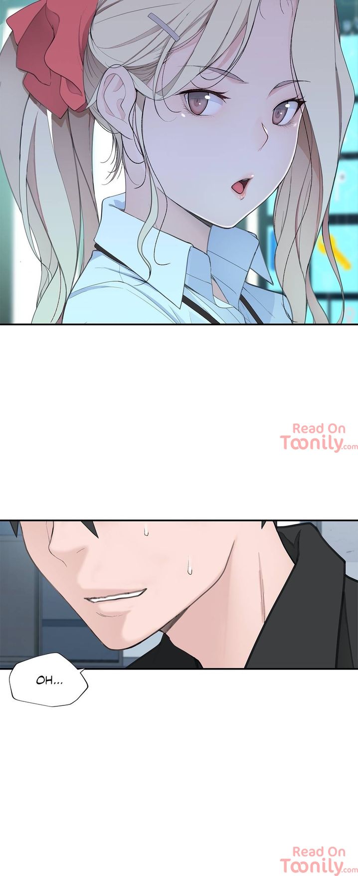 Teach Me How to Please You chapter 14 page 33