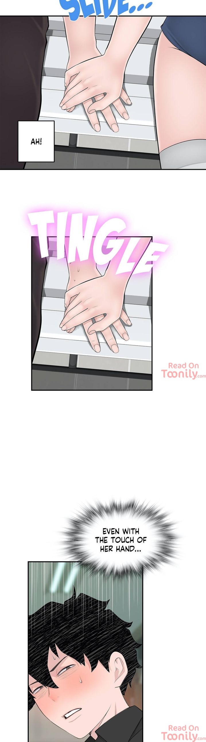 Teach Me How to Please You chapter 15 page 7