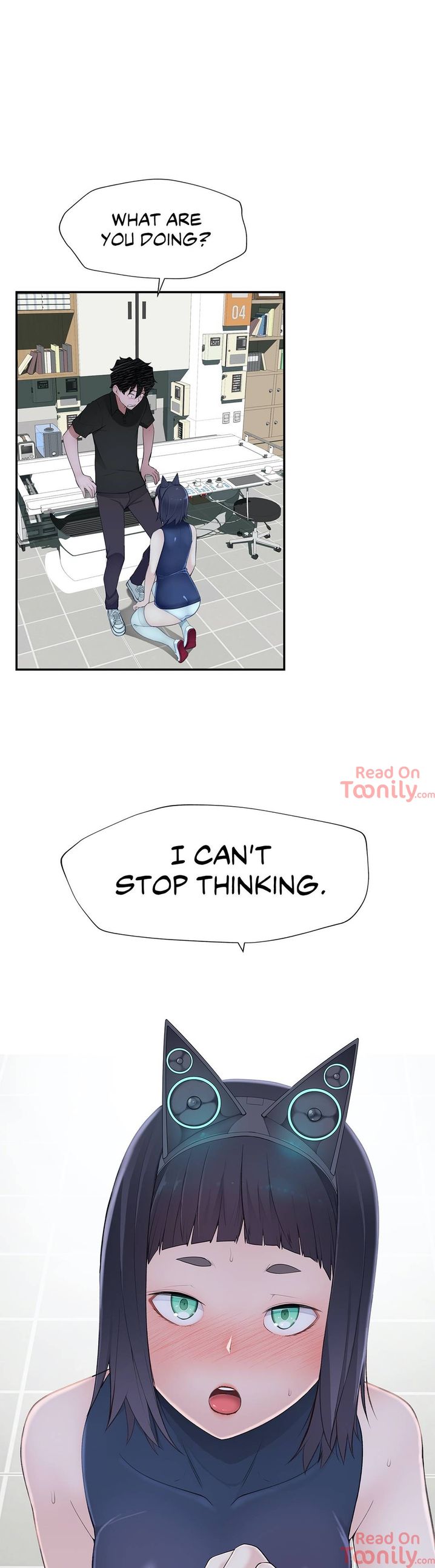 Teach Me How to Please You chapter 15 page 11