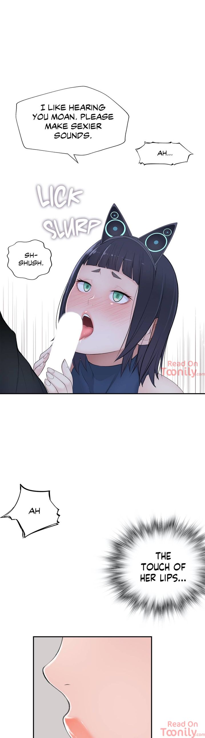 Teach Me How to Please You chapter 15 page 21