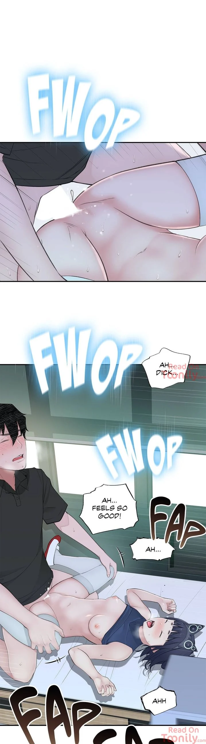 Teach Me How to Please You chapter 15 page 35
