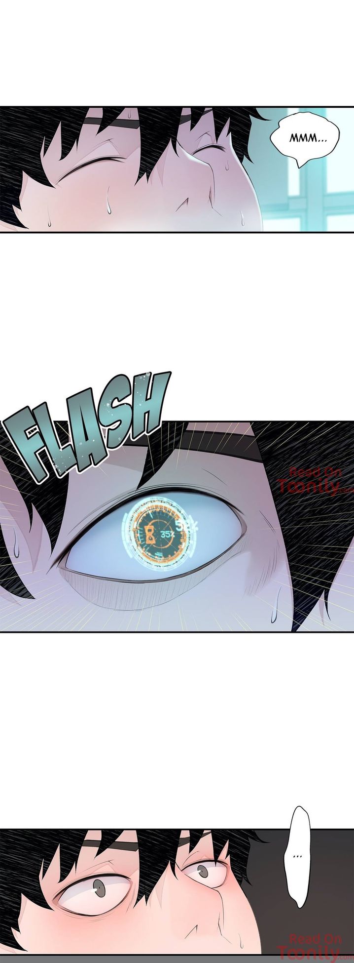 Teach Me How to Please You chapter 16 page 8